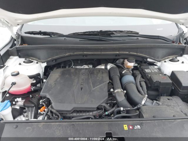 5XYRK4LF5NG159249 KIA SORENTO SX