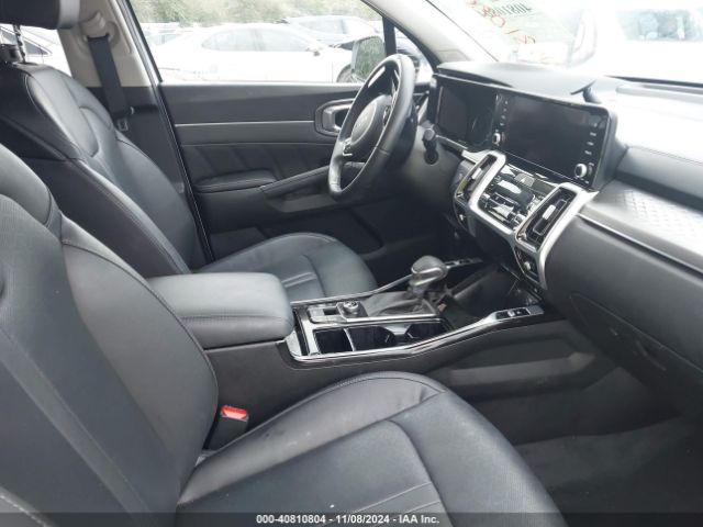 5XYRK4LF5NG159249 KIA SORENTO SX