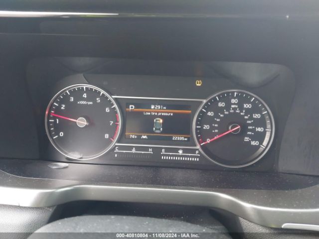 5XYRK4LF5NG159249 KIA SORENTO SX