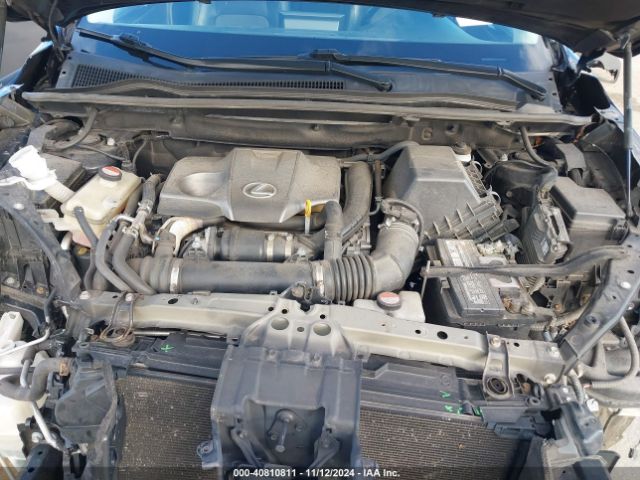 JTJBARBZ4F2003533 Lexus NX 200T