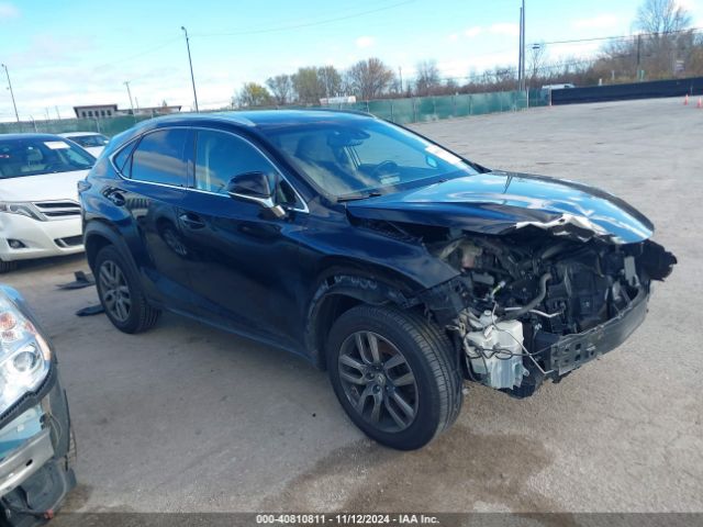 JTJBARBZ4F2003533 Lexus NX 200T
