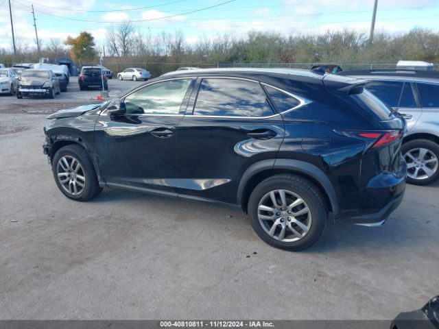 JTJBARBZ4F2003533 Lexus NX 200T