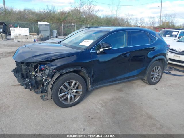 JTJBARBZ4F2003533 Lexus NX 200T