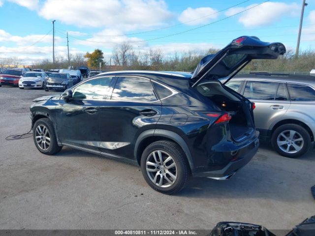 JTJBARBZ4F2003533 Lexus NX 200T