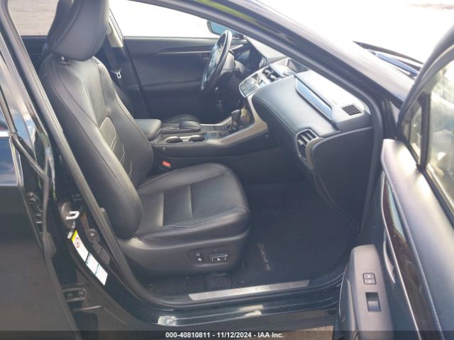 JTJBARBZ4F2003533 Lexus NX 200T