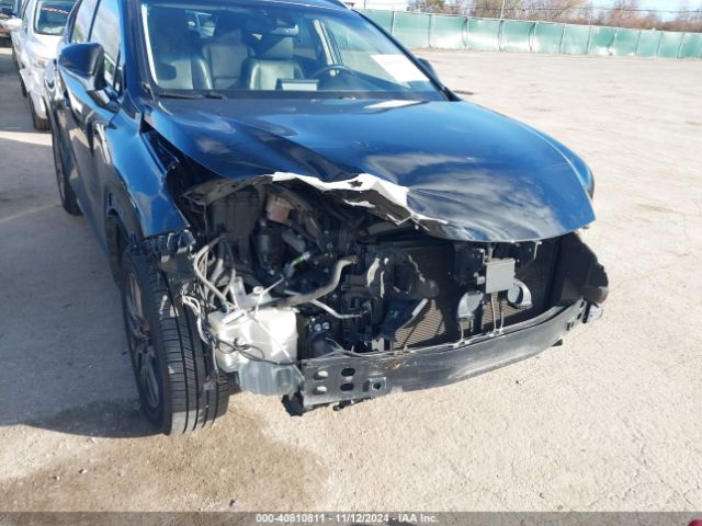 JTJBARBZ4F2003533 Lexus NX 200T