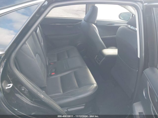 JTJBARBZ4F2003533 Lexus NX 200T