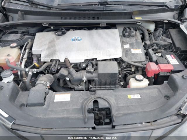 JTDKBRFUXJ3059445 Toyota Prius Two