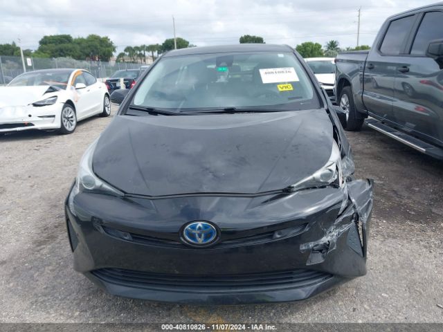 JTDKBRFUXJ3059445 Toyota Prius Two