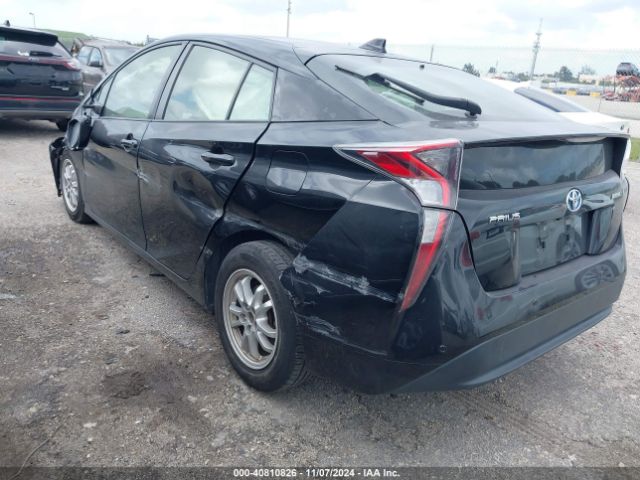 JTDKBRFUXJ3059445 Toyota Prius Two