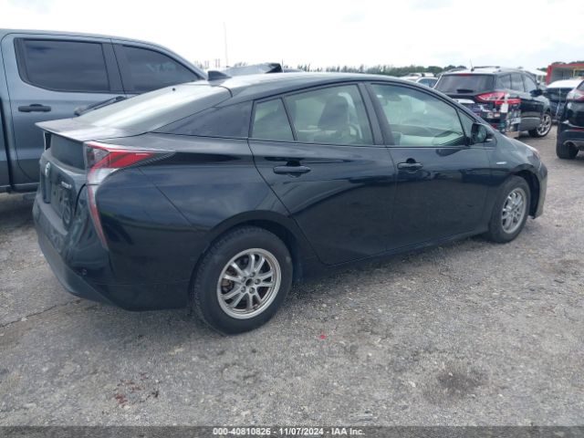 JTDKBRFUXJ3059445 Toyota Prius Two