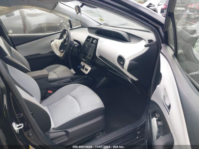 JTDKBRFUXJ3059445 Toyota Prius Two