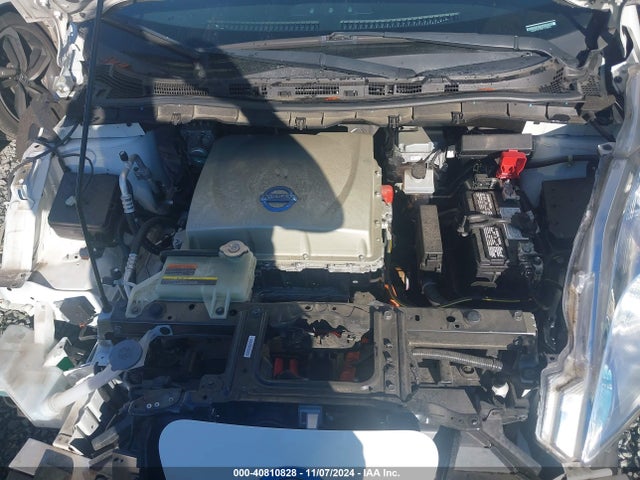 Nissan LEAF S 2015 1N4AZ0CP0FC318023 Image 10