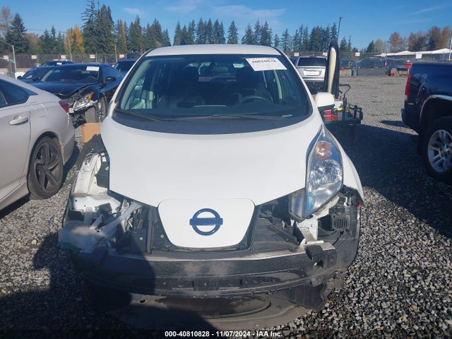 Nissan LEAF S 2015 1N4AZ0CP0FC318023 Image 13