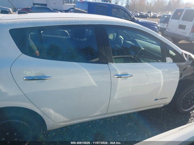 Nissan LEAF S 2015 1N4AZ0CP0FC318023 Image 14