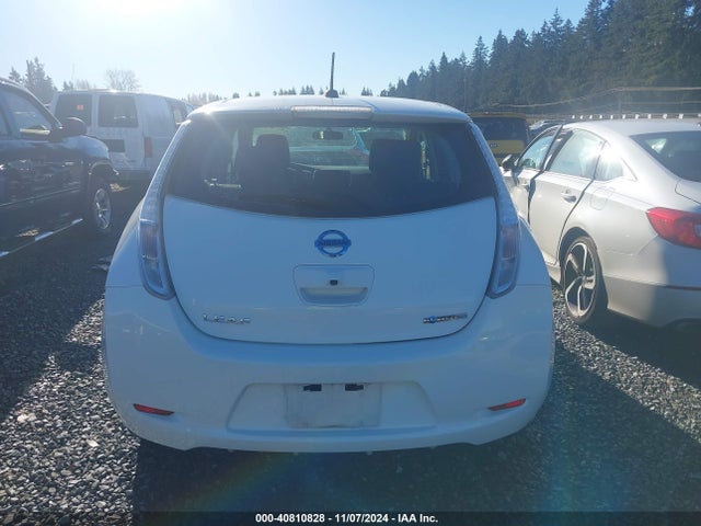 Nissan LEAF S 2015 1N4AZ0CP0FC318023 Image 17