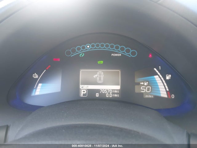 Nissan LEAF S 2015 1N4AZ0CP0FC318023 Image 19