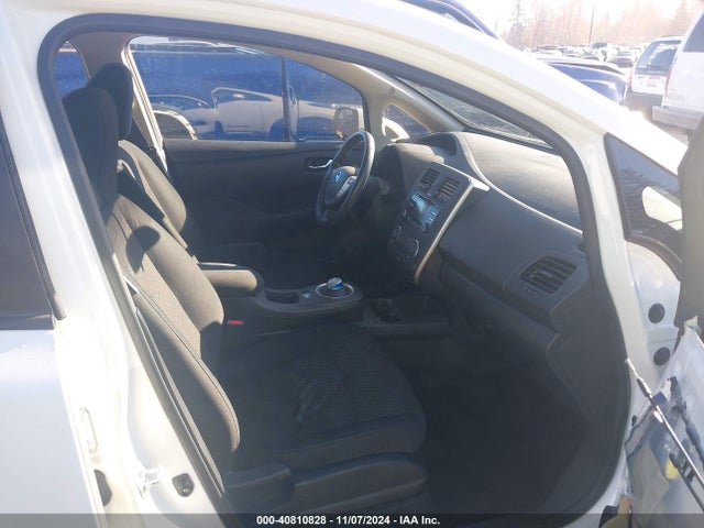 Nissan LEAF S 2015 1N4AZ0CP0FC318023 Image 5