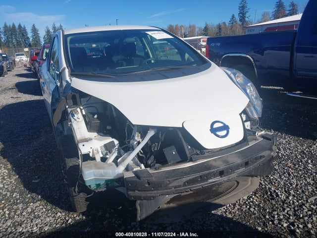 Nissan LEAF S 2015 1N4AZ0CP0FC318023 Image 6