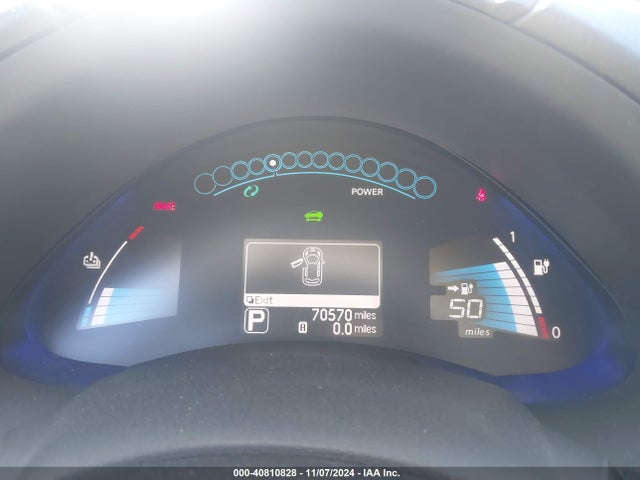 Nissan LEAF S 2015 1N4AZ0CP0FC318023 Image 7