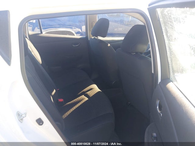 Nissan LEAF S 2015 1N4AZ0CP0FC318023 Image 8