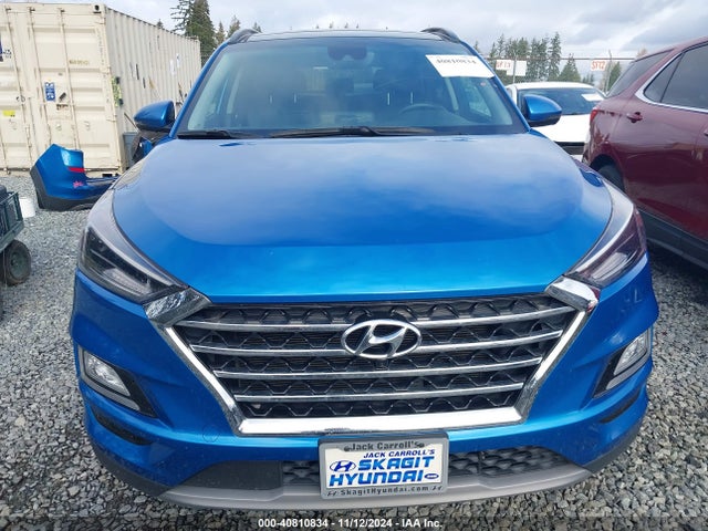 Hyundai Tucson Ultimate 2021 KM8J3CAL6MU290177 Image 13