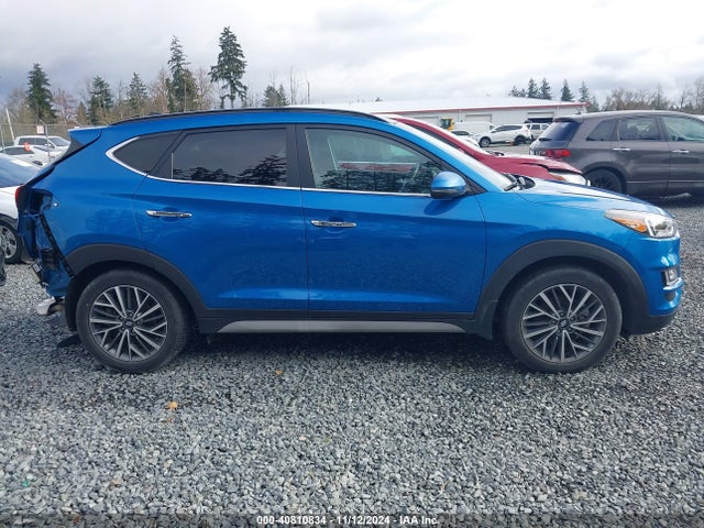 Hyundai Tucson Ultimate 2021 KM8J3CAL6MU290177 Image 14