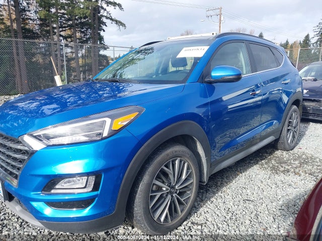 Hyundai Tucson Ultimate 2021 KM8J3CAL6MU290177 Image 15