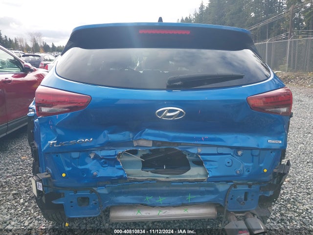 Hyundai Tucson Ultimate 2021 KM8J3CAL6MU290177 Image 17