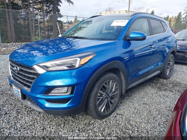 Hyundai Tucson Ultimate 2021 KM8J3CAL6MU290177 Image 2