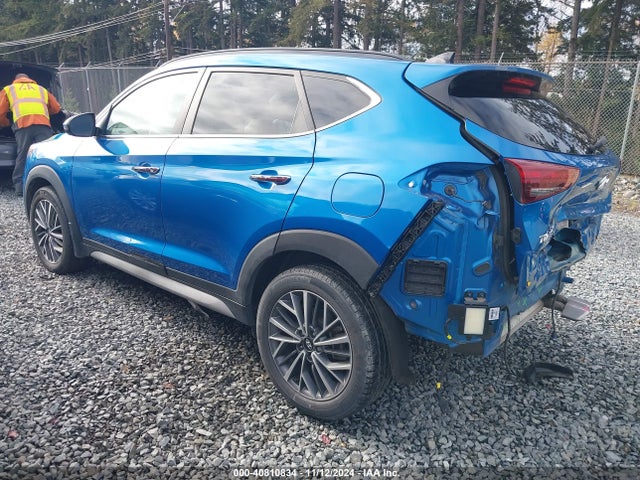 Hyundai Tucson Ultimate 2021 KM8J3CAL6MU290177 Image 3