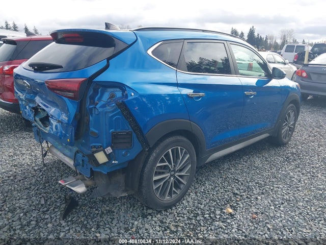Hyundai Tucson Ultimate 2021 KM8J3CAL6MU290177 Image 4