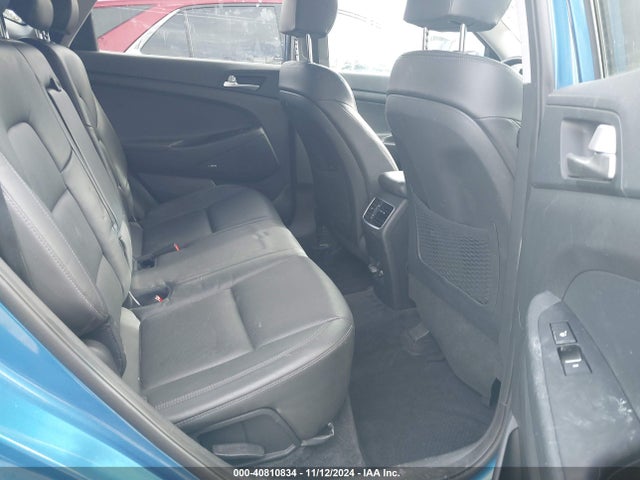 Hyundai Tucson Ultimate 2021 KM8J3CAL6MU290177 Image 8