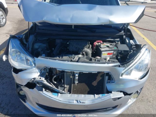 ML32F3FJ7KHF03334 Mitsubishi Mirage G4 Es
