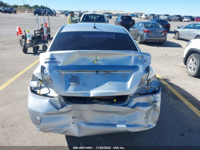 ML32F3FJ7KHF03334 Mitsubishi Mirage G4 Es