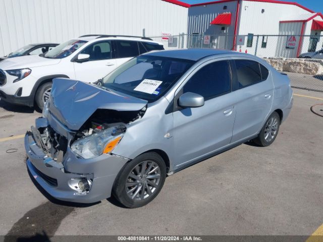 ML32F3FJ7KHF03334 Mitsubishi Mirage G4 Es