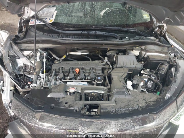 Honda HR-V EX 2019 3CZRU6H51KM740536 Image 10