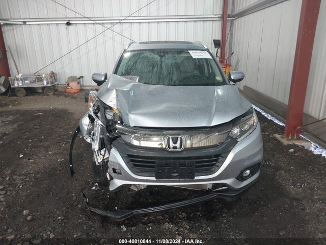 Honda HR-V EX 2019 3CZRU6H51KM740536 Image 12