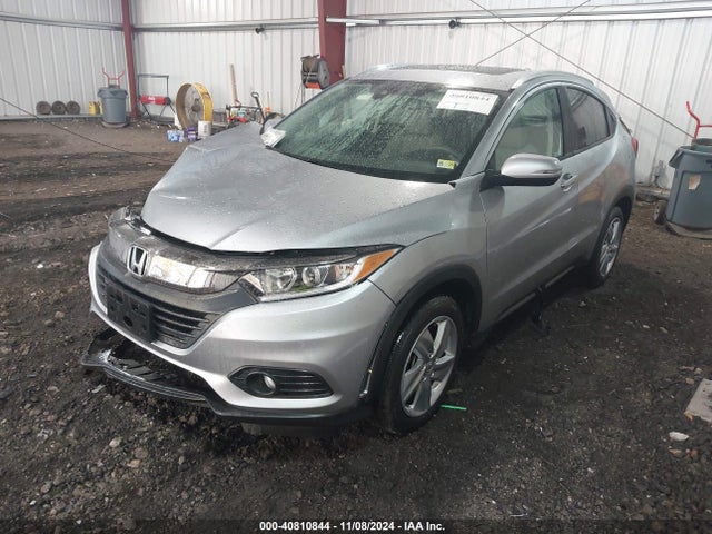 Honda HR-V EX 2019 3CZRU6H51KM740536 Image 2