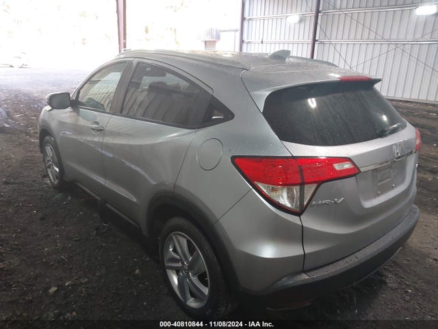 Honda HR-V EX 2019 3CZRU6H51KM740536 Image 3