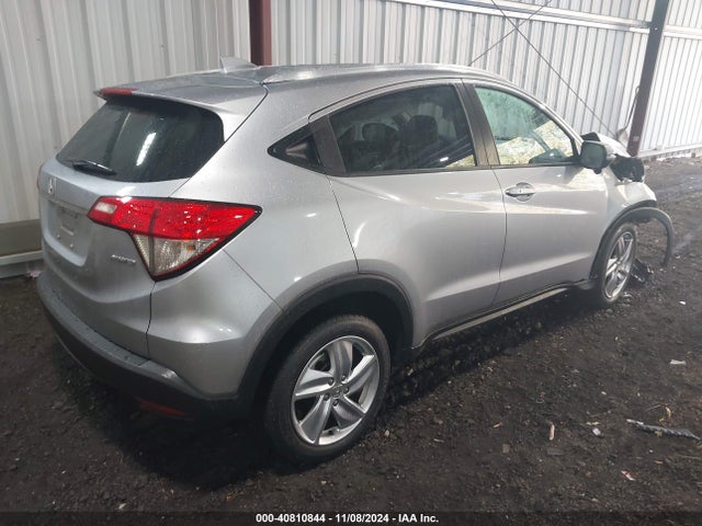 Honda HR-V EX 2019 3CZRU6H51KM740536 Image 4