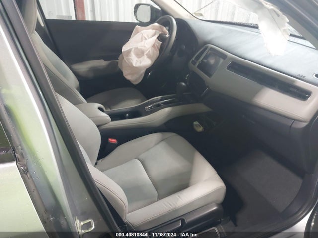 Honda HR-V EX 2019 3CZRU6H51KM740536 Image 5