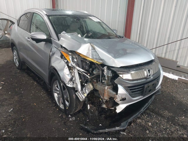 Honda HR-V EX 2019 3CZRU6H51KM740536 Image 6