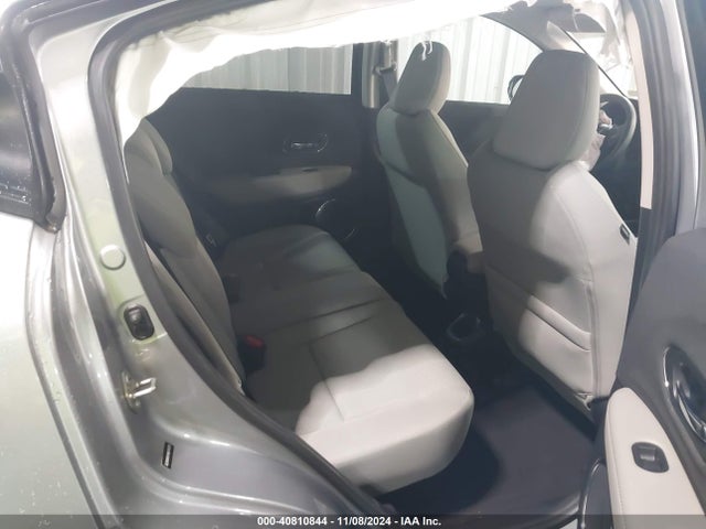 Honda HR-V EX 2019 3CZRU6H51KM740536 Image 8