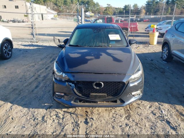 JM1BN1W38H1127876 Mazda Mazda3 Grand Touring