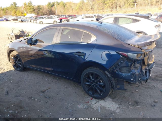 JM1BN1W38H1127876 Mazda Mazda3 Grand Touring