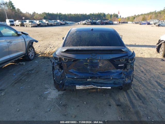 JM1BN1W38H1127876 Mazda Mazda3 Grand Touring