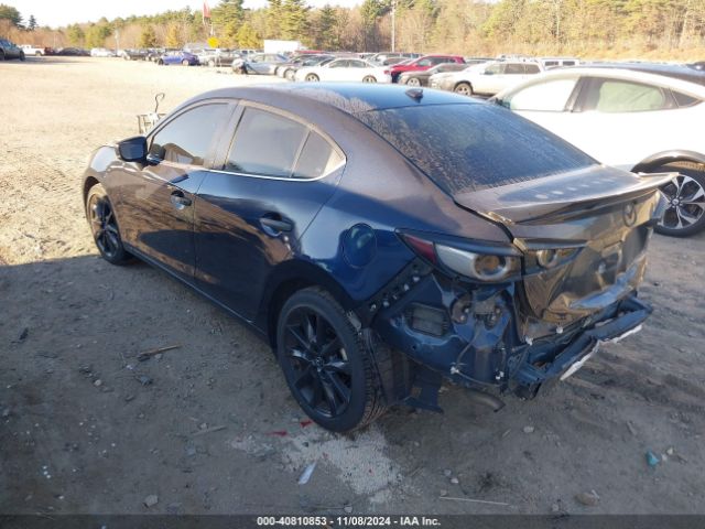 JM1BN1W38H1127876 Mazda Mazda3 Grand Touring