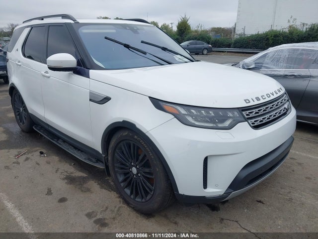 SALRRBBV3HA005628 Land Rover Discovery Hse