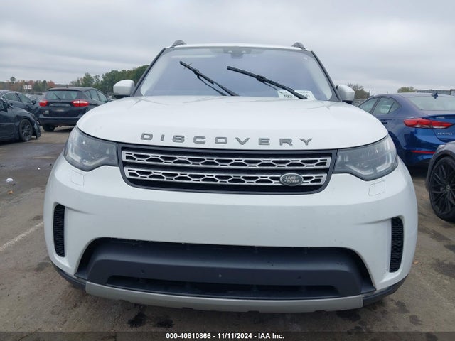 SALRRBBV3HA005628 Land Rover Discovery Hse